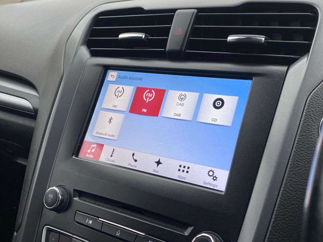 2016 FORD MONDEO 2016 FORD MONDEO