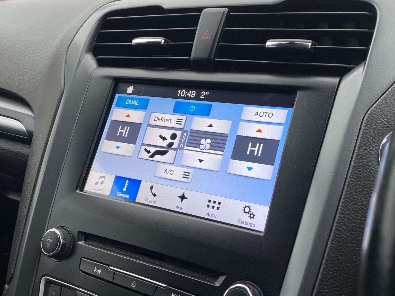 2016 FORD MONDEO 2016 FORD MONDEO