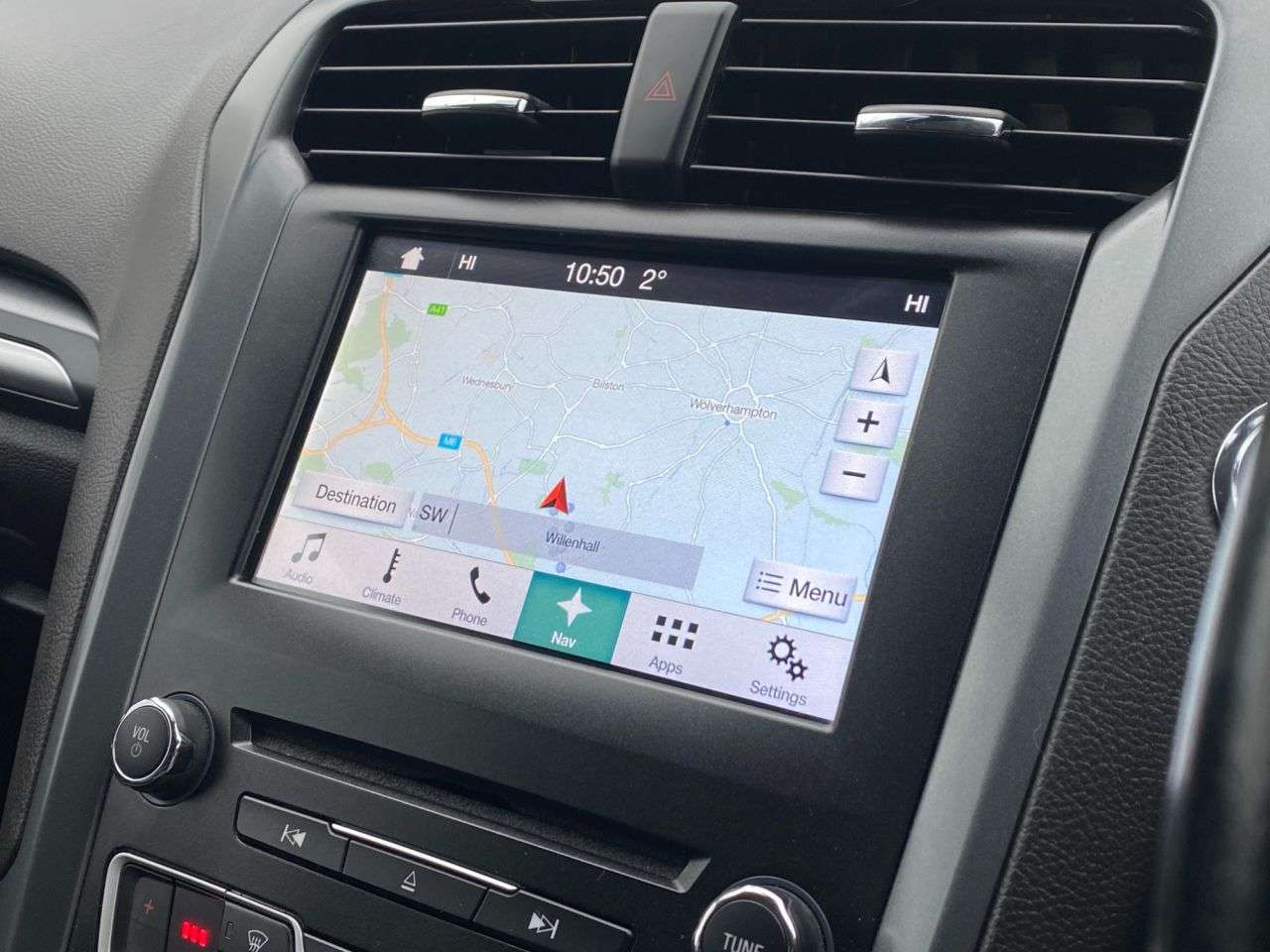 2016 FORD MONDEO 2016 FORD MONDEO