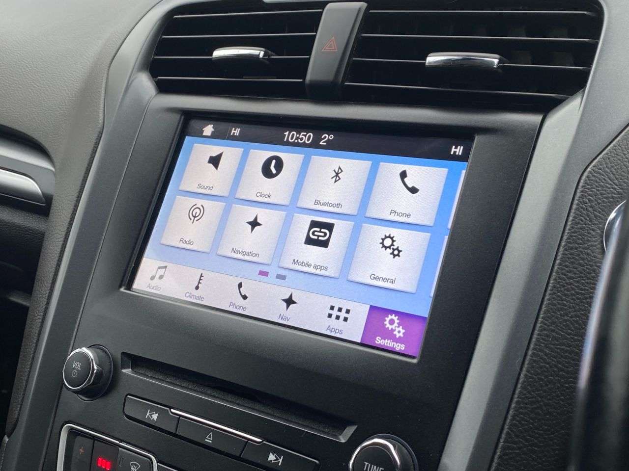 2016 FORD MONDEO 2016 FORD MONDEO