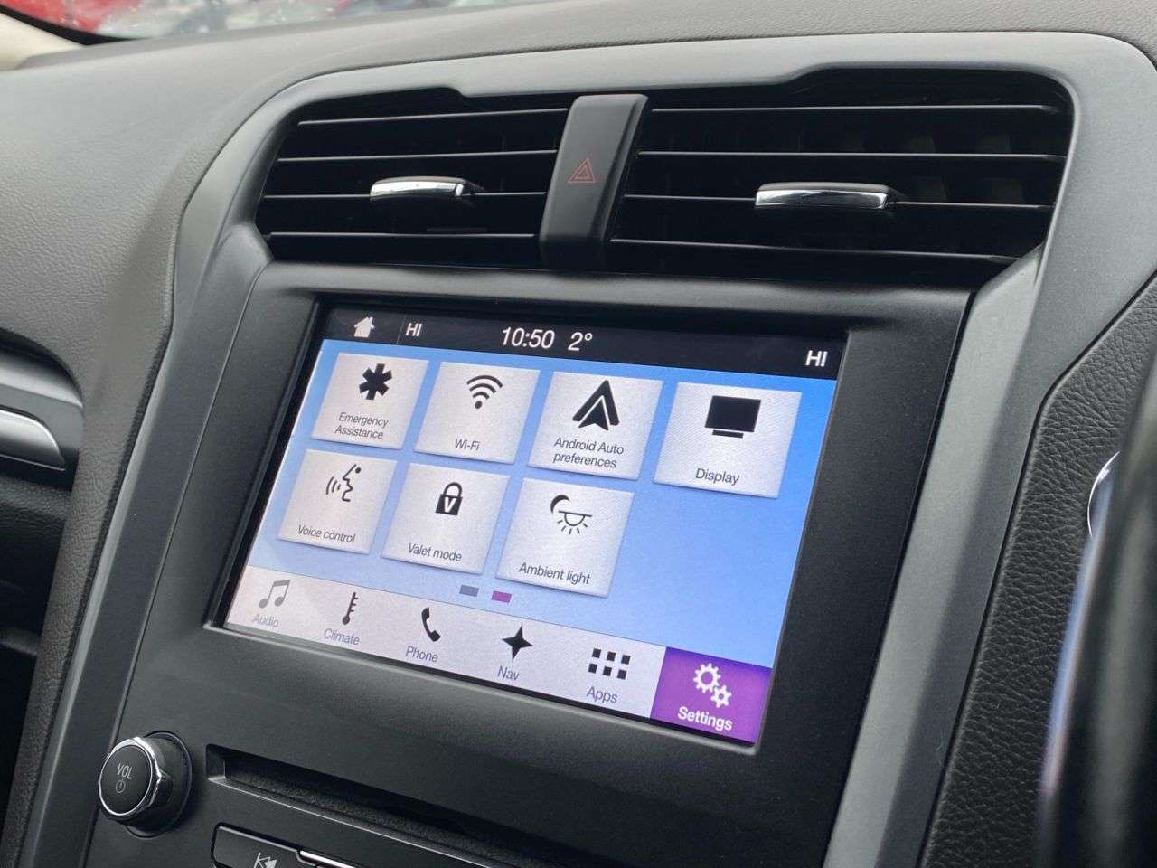 2016 FORD MONDEO 2016 FORD MONDEO