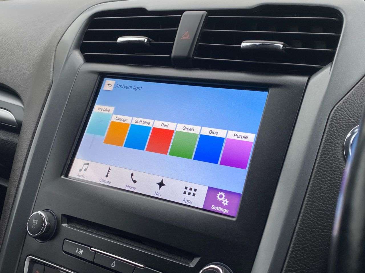 2016 FORD MONDEO 2016 FORD MONDEO