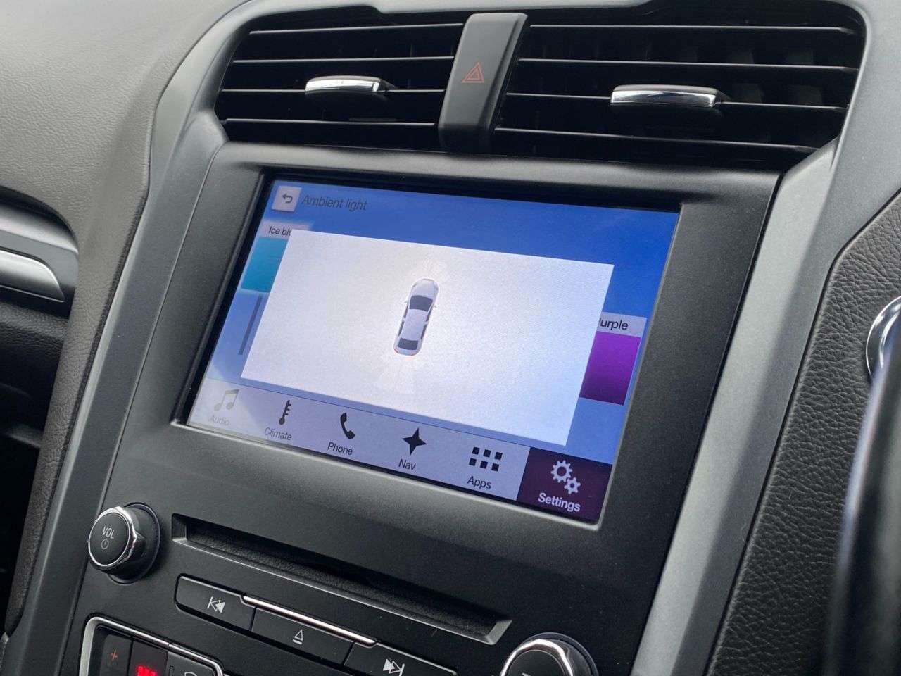 2016 FORD MONDEO 2016 FORD MONDEO