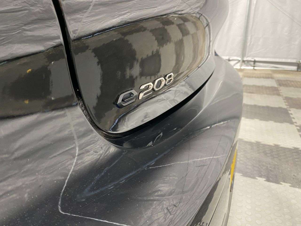 2020 PEUGEOT E-208 2020 PEUGEOT E-208