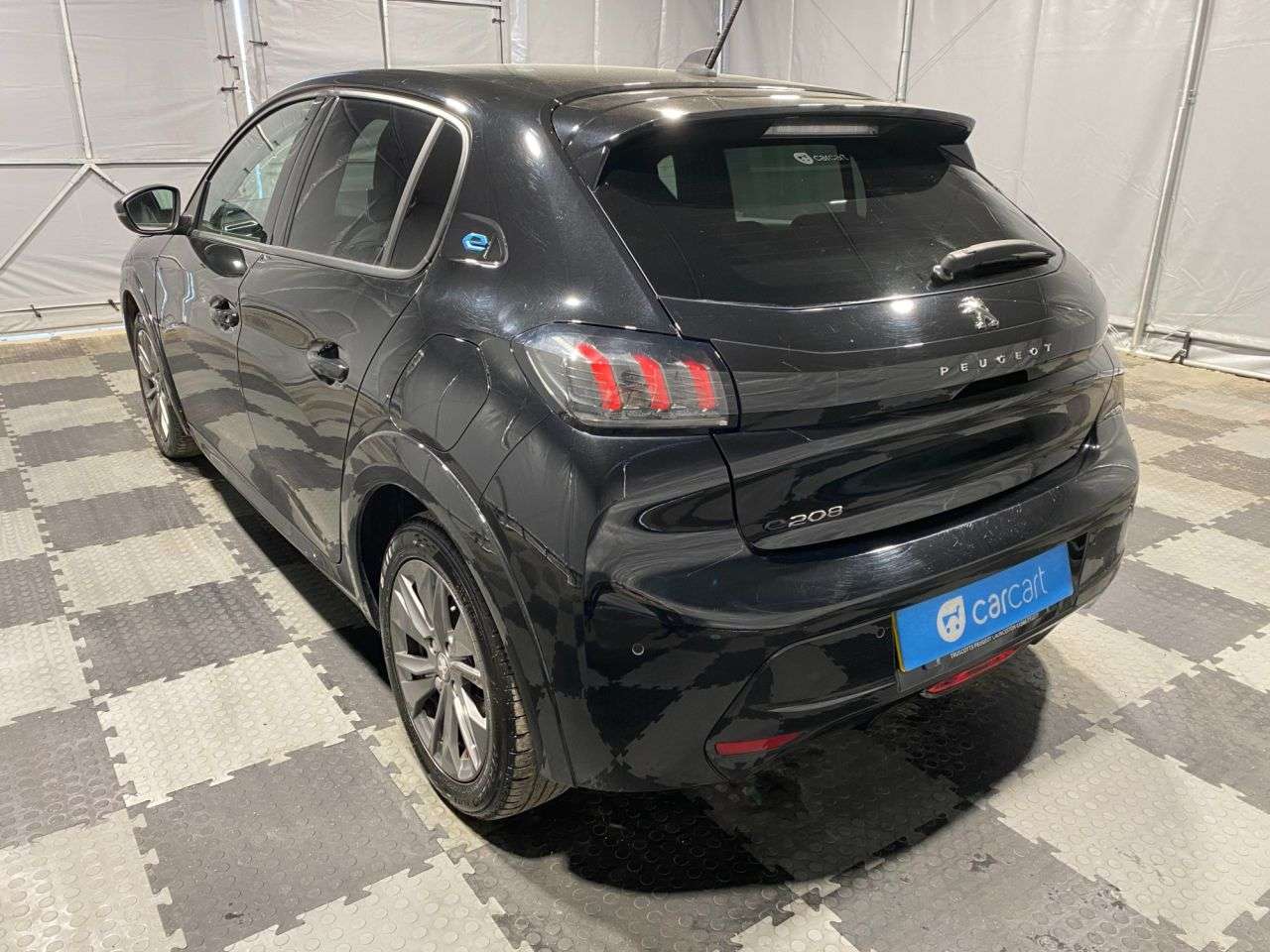 2020 PEUGEOT E-208 2020 PEUGEOT E-208