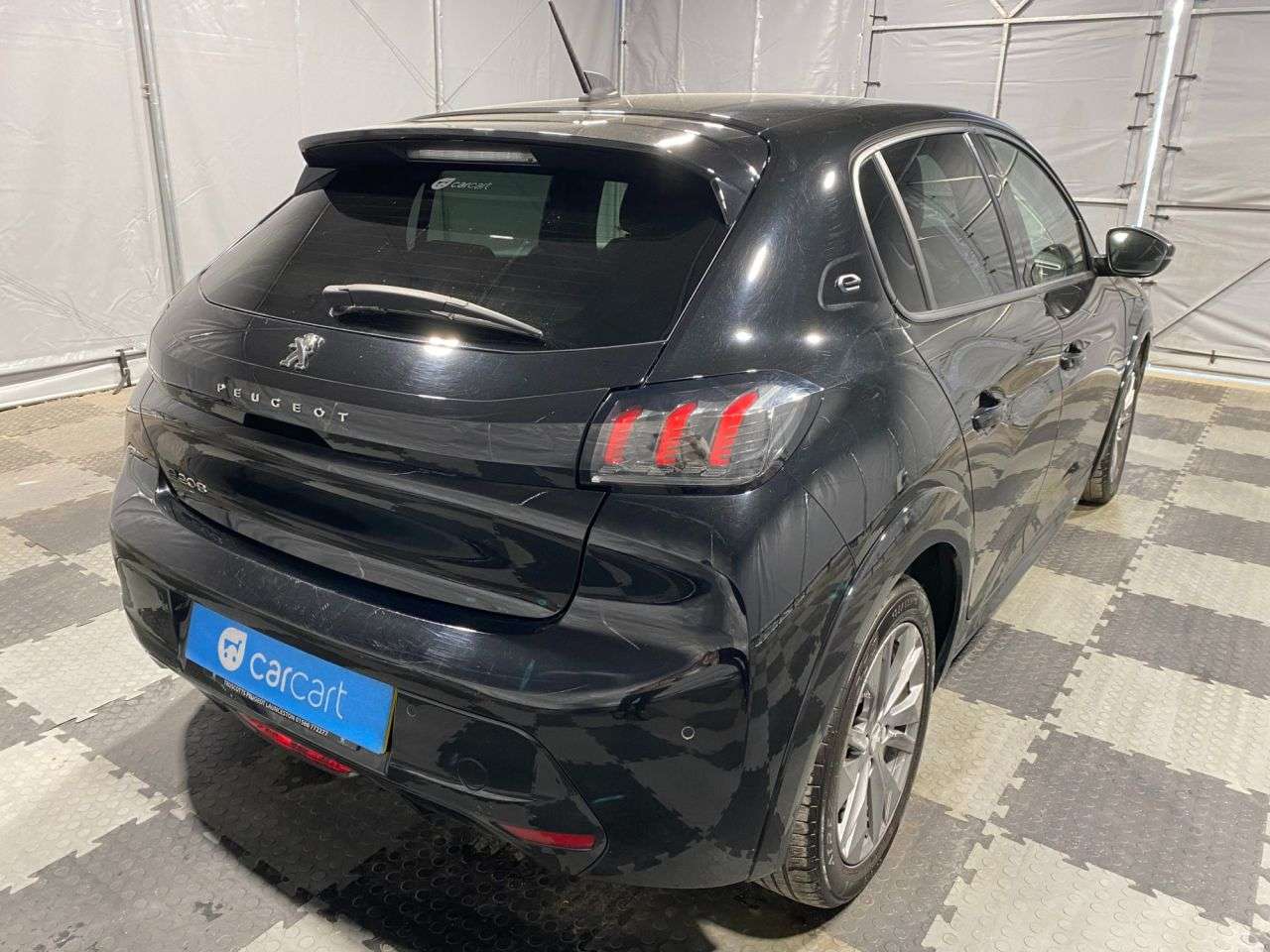 2020 PEUGEOT E-208 2020 PEUGEOT E-208