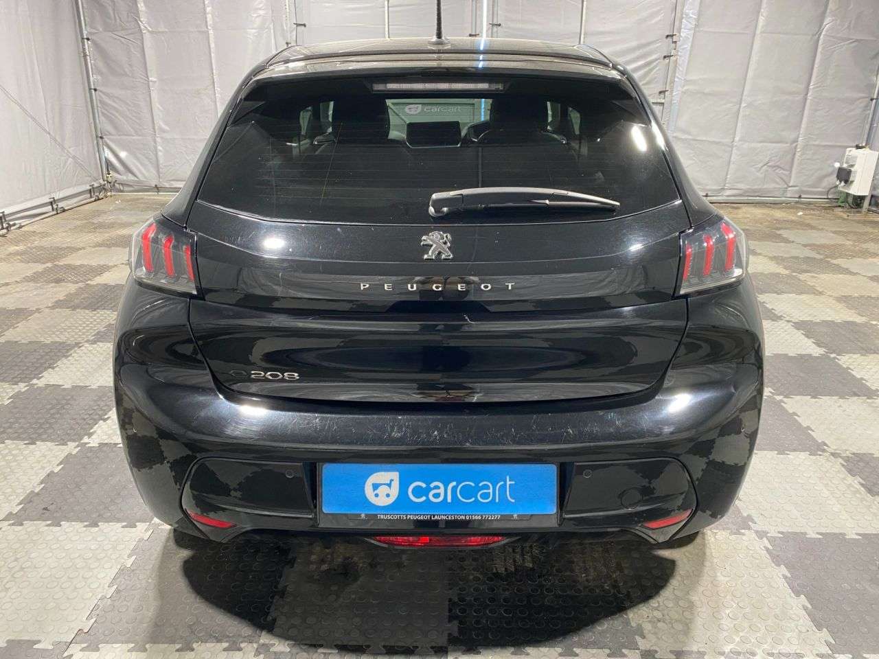 2020 PEUGEOT E-208 2020 PEUGEOT E-208