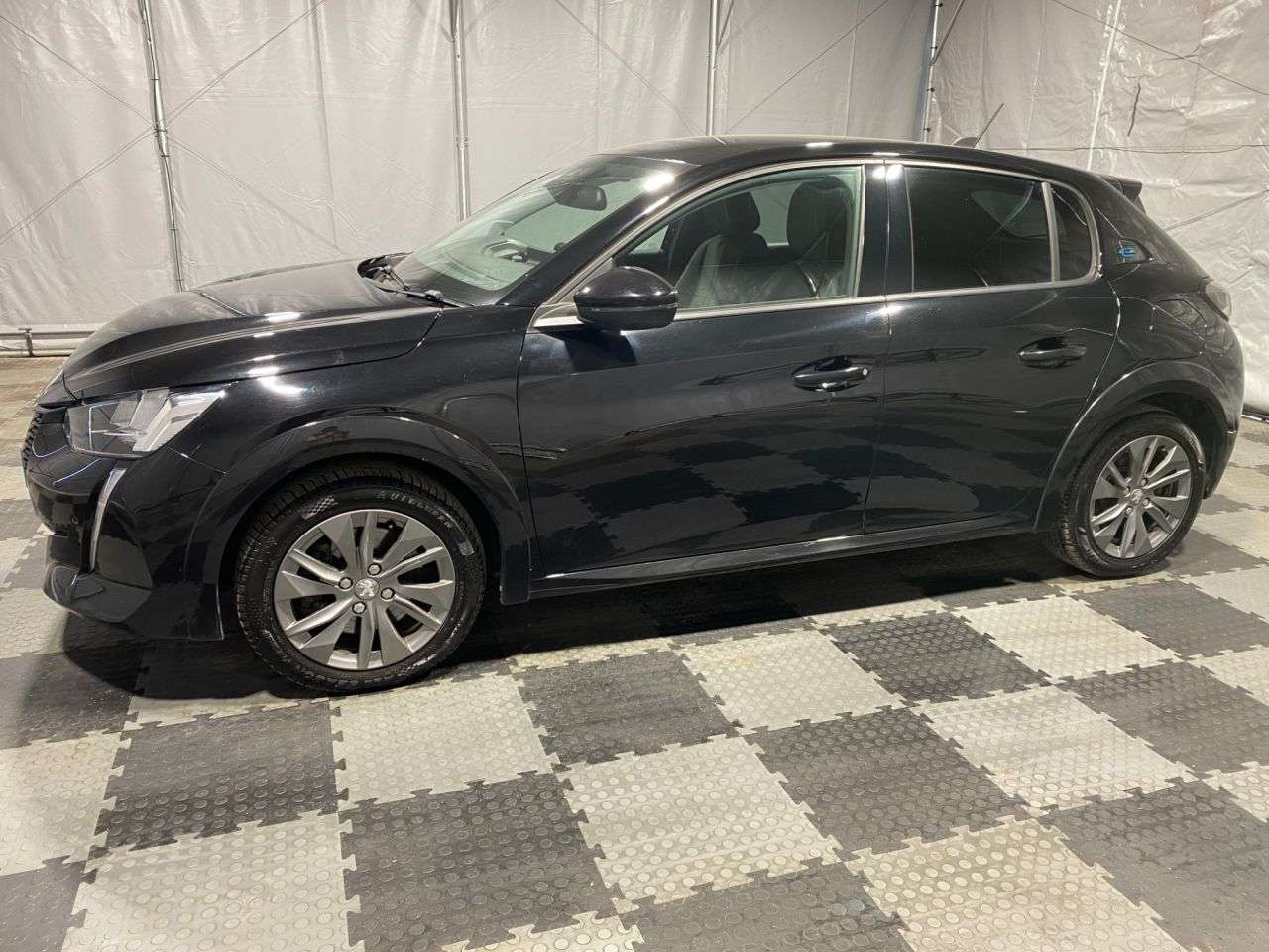 2020 PEUGEOT E-208 2020 PEUGEOT E-208