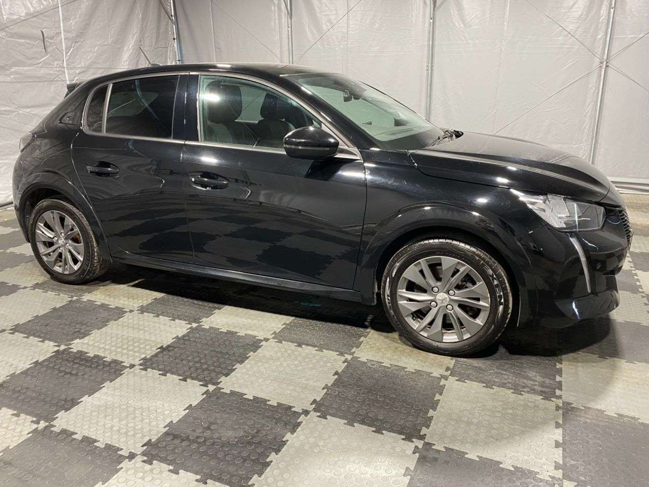 2020 PEUGEOT E-208 2020 PEUGEOT E-208