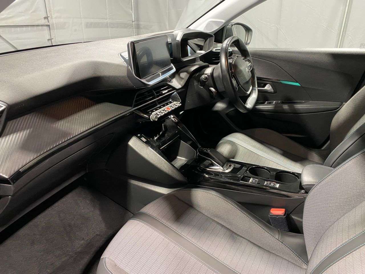 2020 PEUGEOT E-208 2020 PEUGEOT E-208