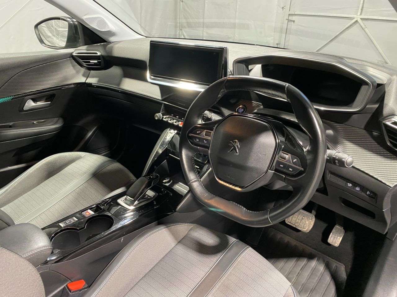 2020 PEUGEOT E-208 2020 PEUGEOT E-208