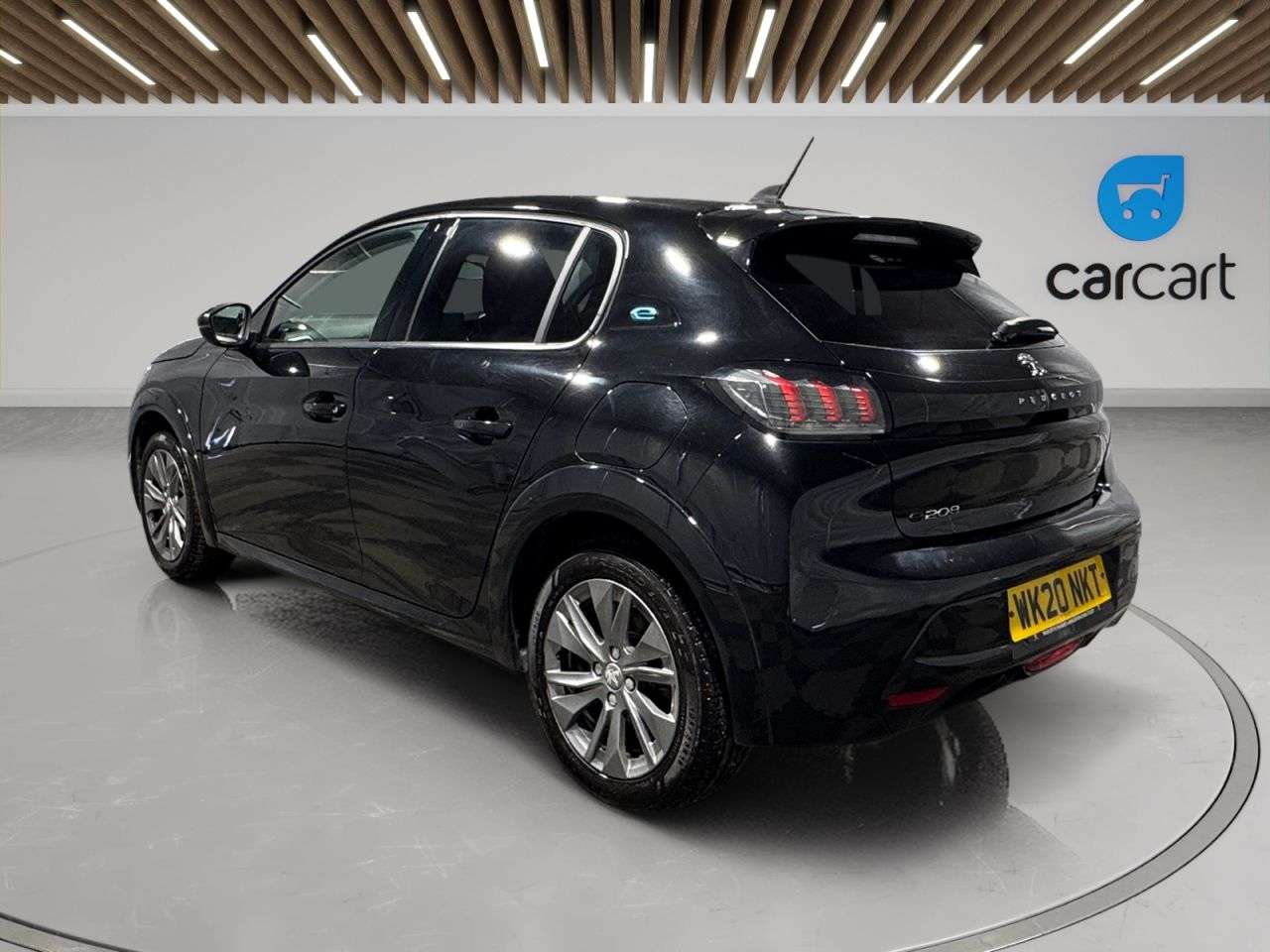 2020 PEUGEOT E-208 2020 PEUGEOT E-208