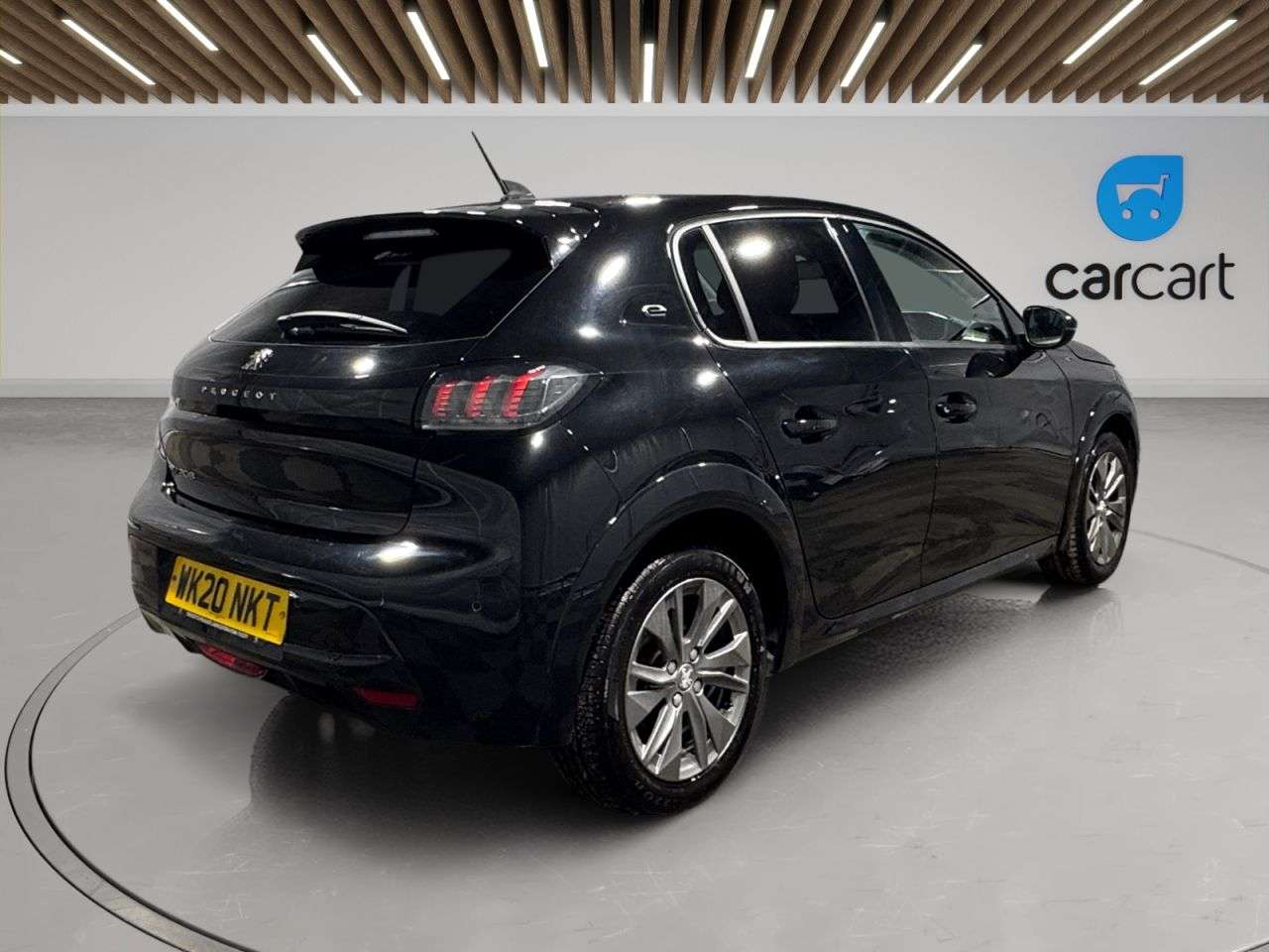 2020 PEUGEOT E-208 2020 PEUGEOT E-208