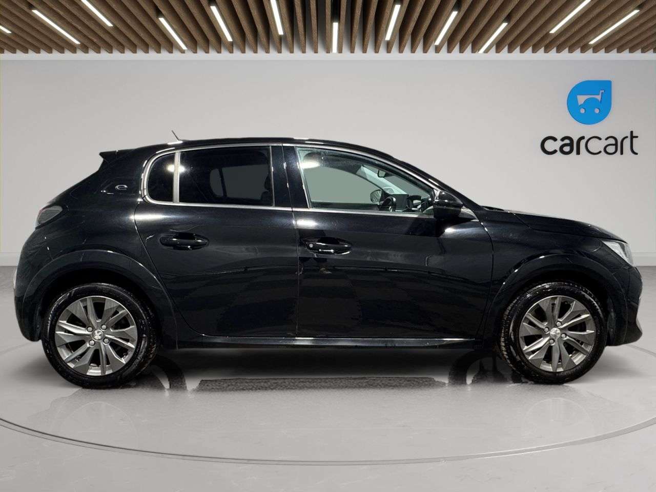 2020 PEUGEOT E-208 2020 PEUGEOT E-208