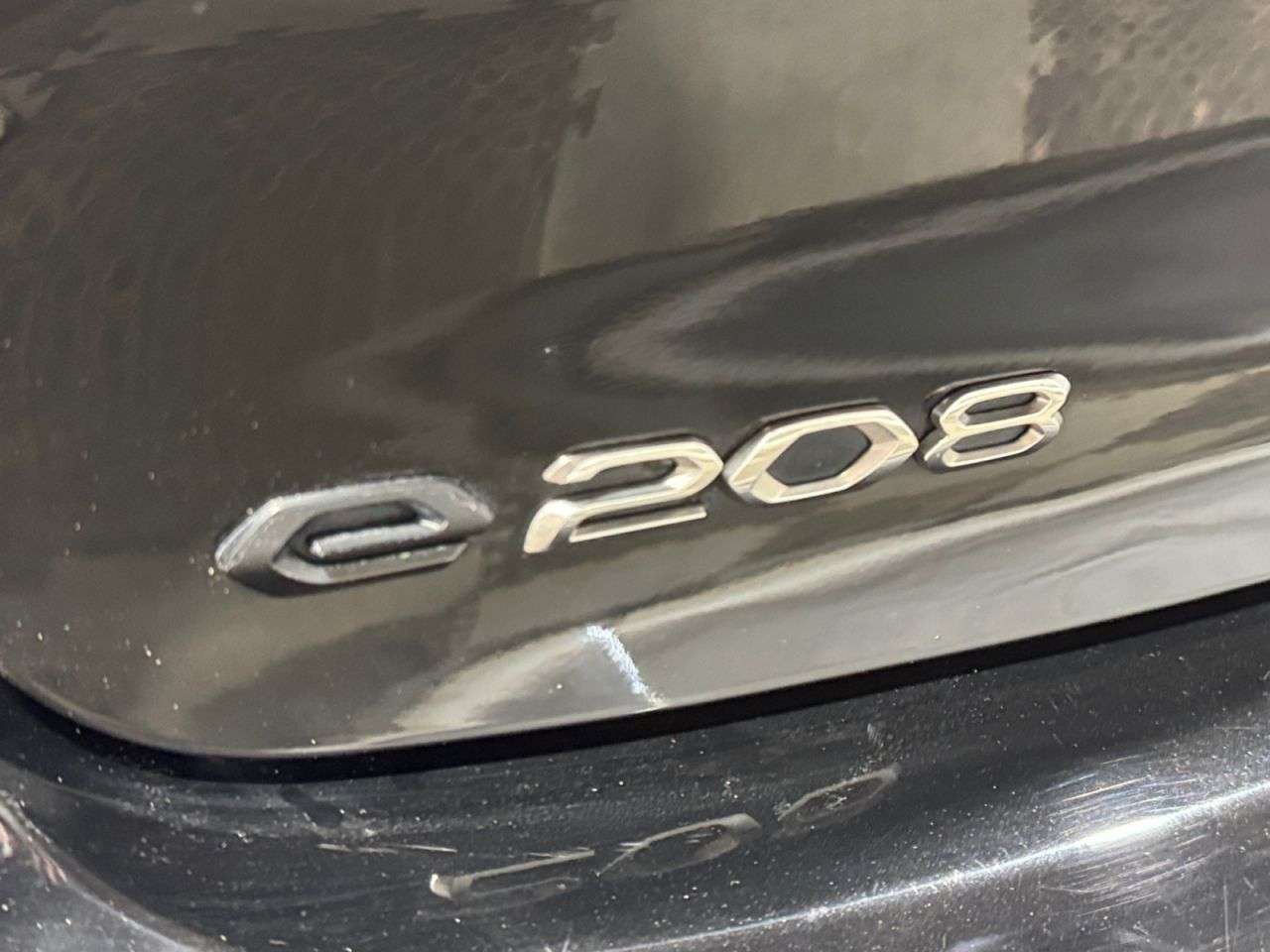 2020 PEUGEOT E-208 2020 PEUGEOT E-208