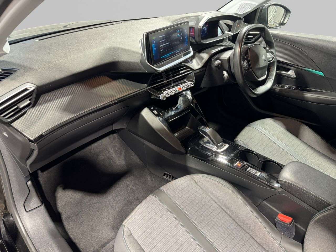 2020 PEUGEOT E-208 2020 PEUGEOT E-208
