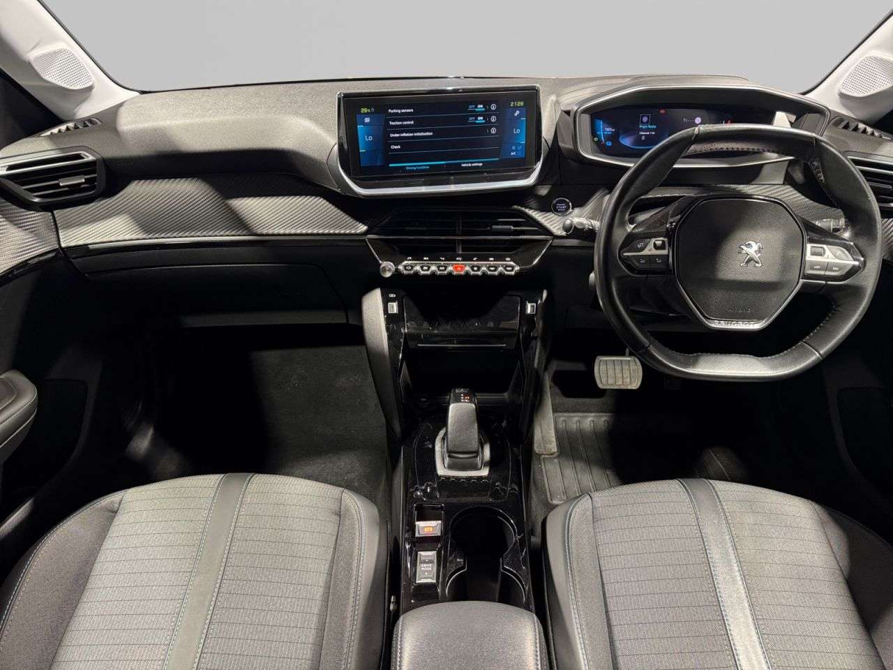 2020 PEUGEOT E-208 2020 PEUGEOT E-208