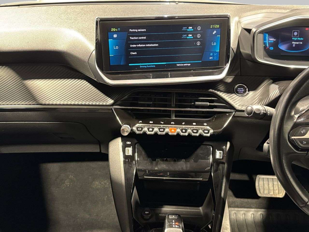 2020 PEUGEOT E-208 2020 PEUGEOT E-208