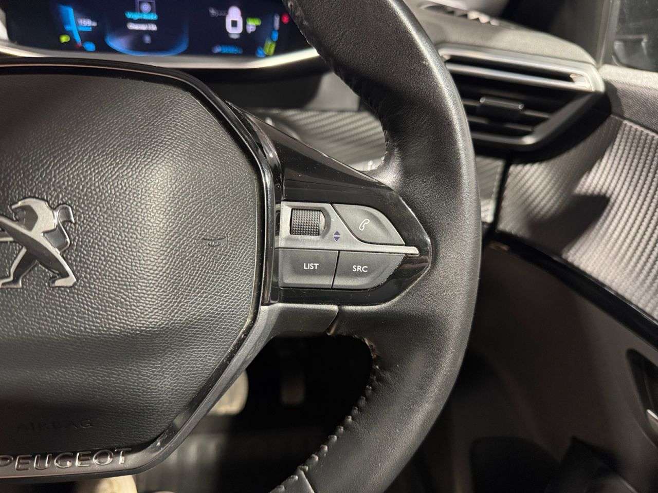 2020 PEUGEOT E-208 2020 PEUGEOT E-208