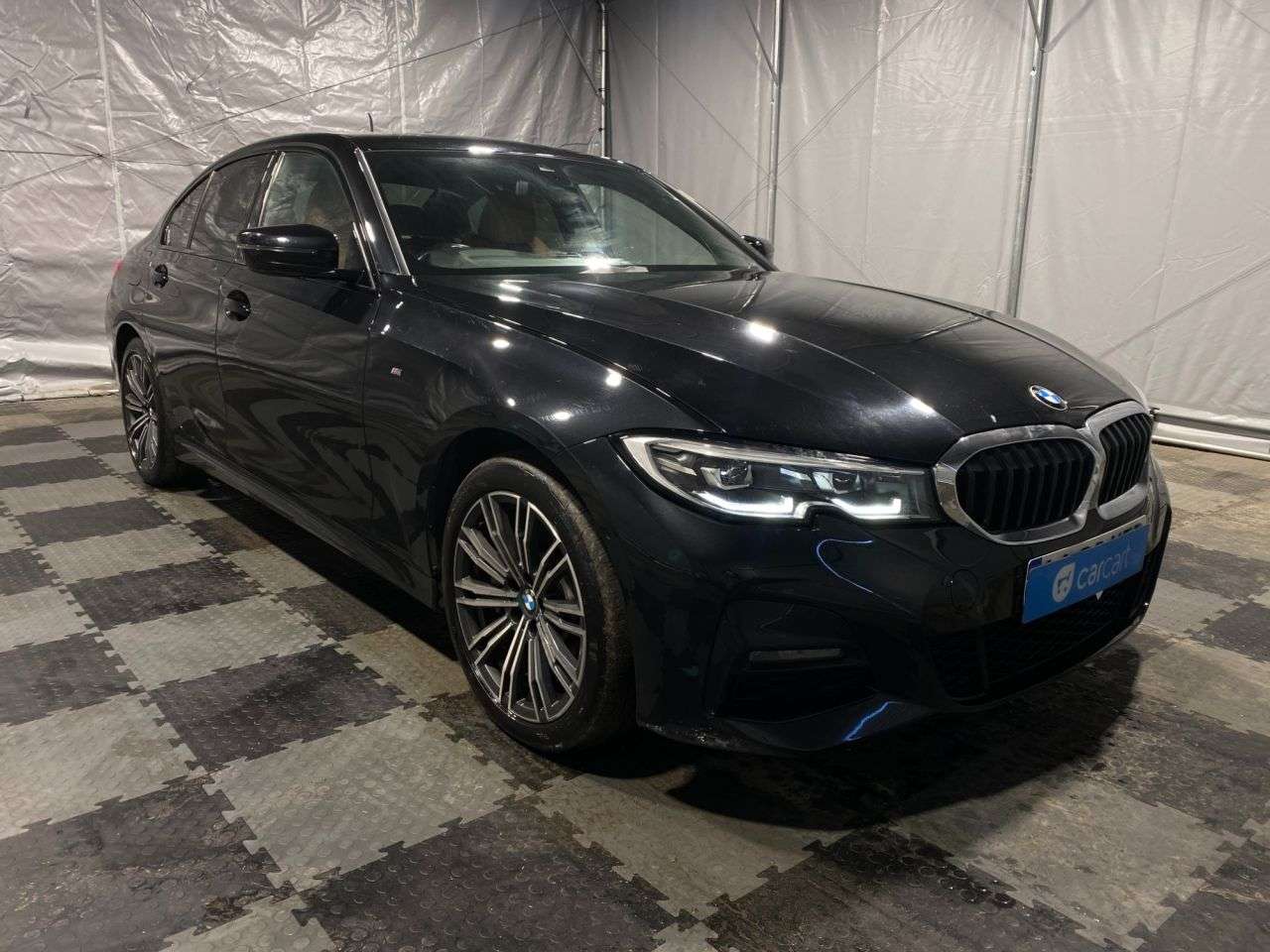 A 2019 BMW 3 SERIES 2.0 330e 12kWh M Sport Saloon 4dr Petrol Plug-in Hybrid Auto Euro 6 (s/s) ( A 2019 BMW 3 SERIES 2.0 330e 12kWh M Sport Saloon 4dr Petrol Plug-in Hybrid Auto Euro 6 (s/s) (