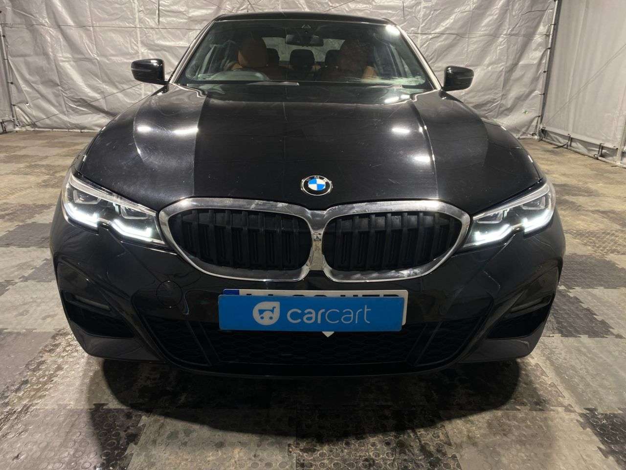 A 2019 BMW 3 SERIES 2.0 330e 12kWh M Sport Saloon 4dr Petrol Plug-in Hybrid Auto Euro 6 (s/s) ( A 2019 BMW 3 SERIES 2.0 330e 12kWh M Sport Saloon 4dr Petrol Plug-in Hybrid Auto Euro 6 (s/s) (