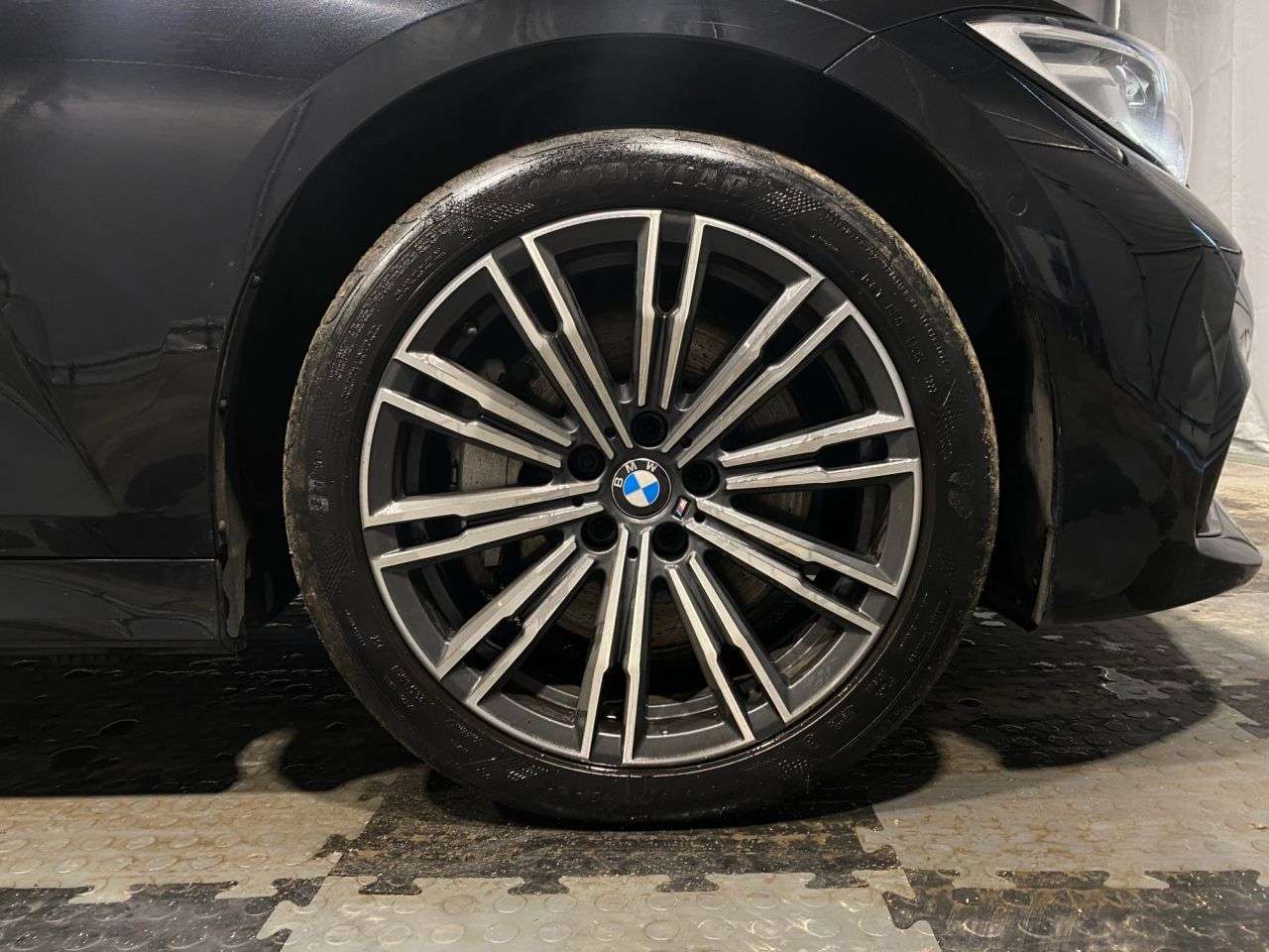 2019 BMW 3 SERIES 2019 BMW 3 SERIES