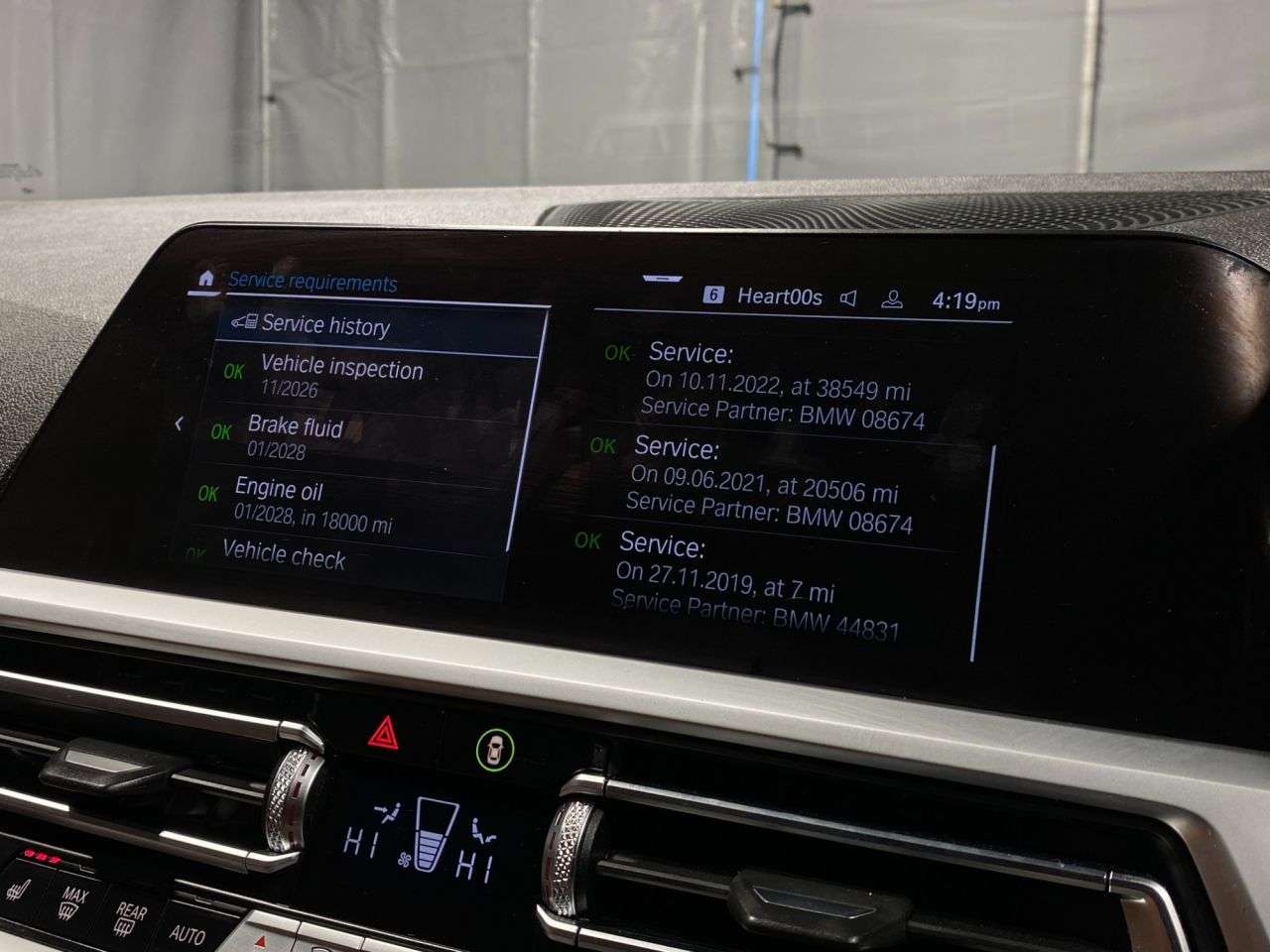 2019 BMW 3 SERIES 2019 BMW 3 SERIES