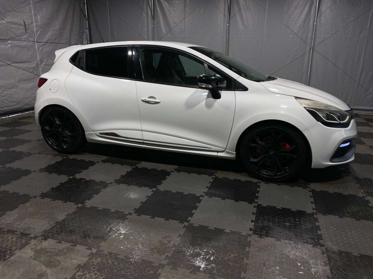 2015 RENAULT CLIO 2015 RENAULT CLIO