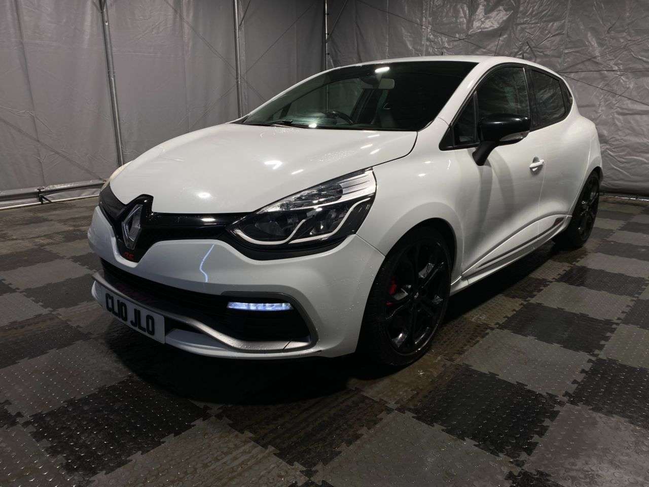 2015 RENAULT CLIO 2015 RENAULT CLIO