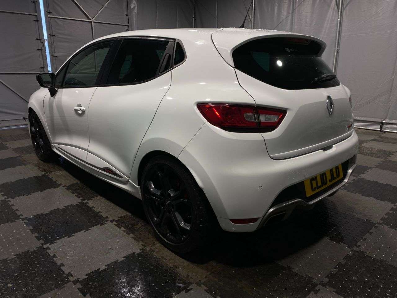 2015 RENAULT CLIO 2015 RENAULT CLIO