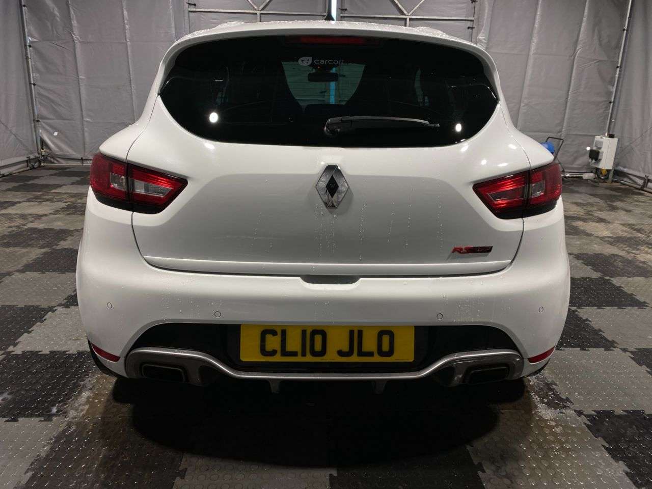 2015 RENAULT CLIO 2015 RENAULT CLIO