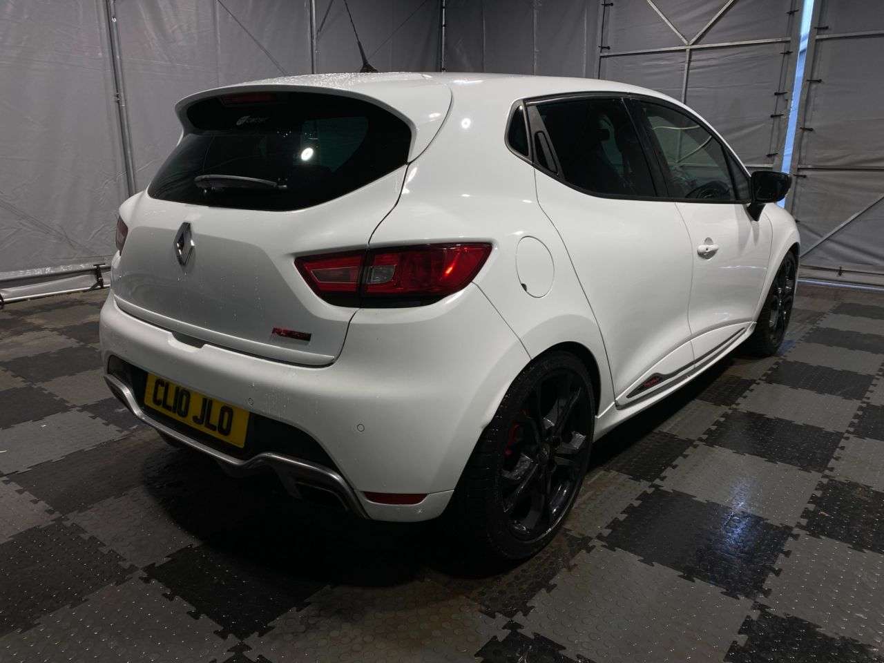 2015 RENAULT CLIO 2015 RENAULT CLIO