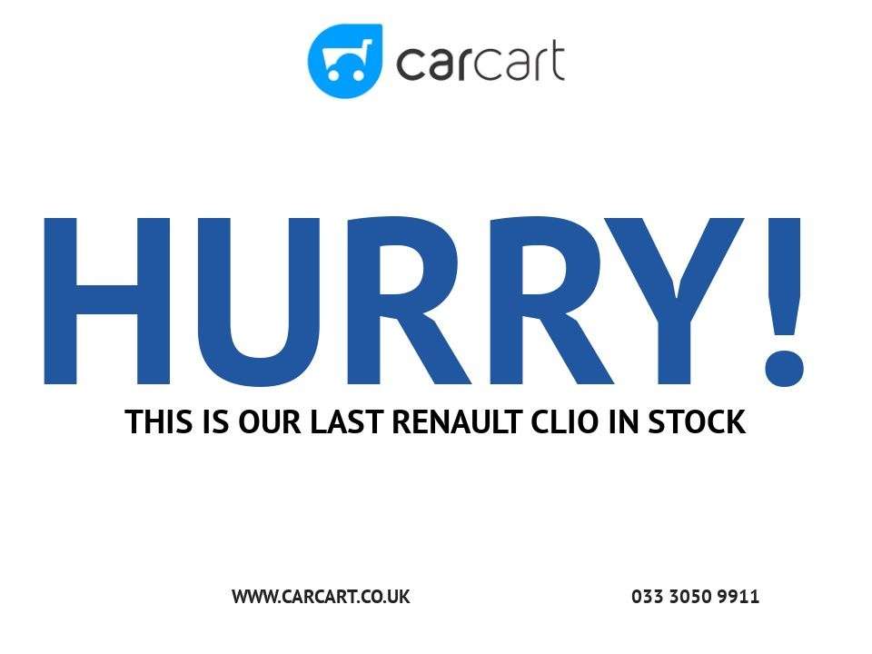 2015 RENAULT CLIO 2015 RENAULT CLIO