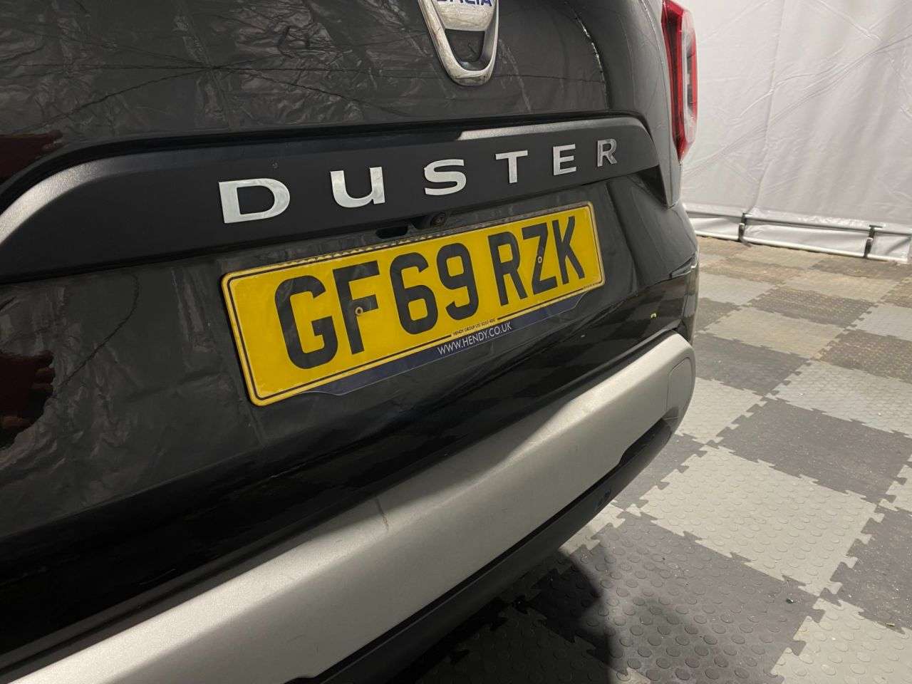 2019 DACIA DUSTER 2019 DACIA DUSTER