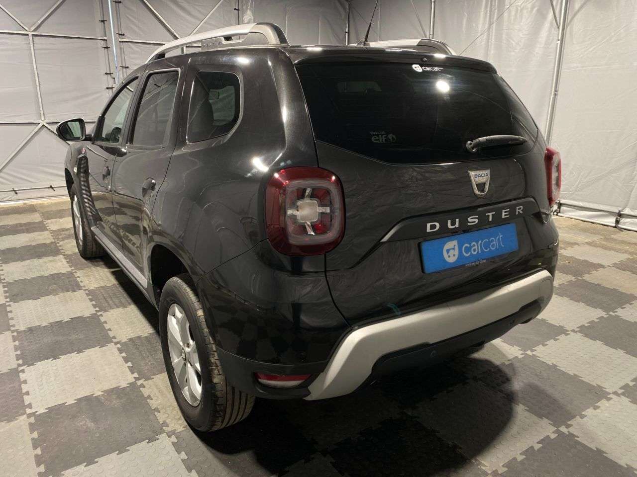 2019 DACIA DUSTER 2019 DACIA DUSTER