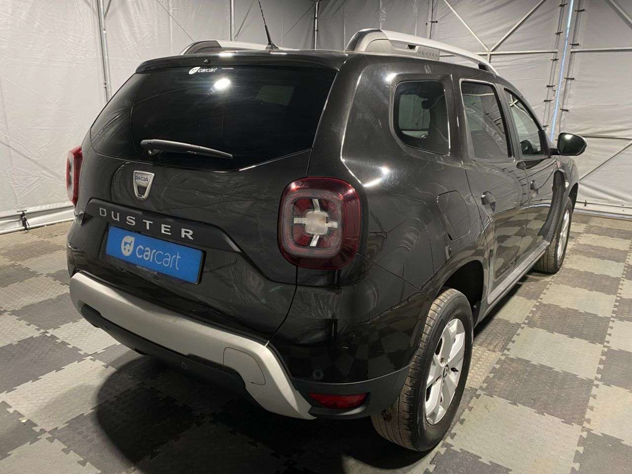2019 DACIA DUSTER 2019 DACIA DUSTER