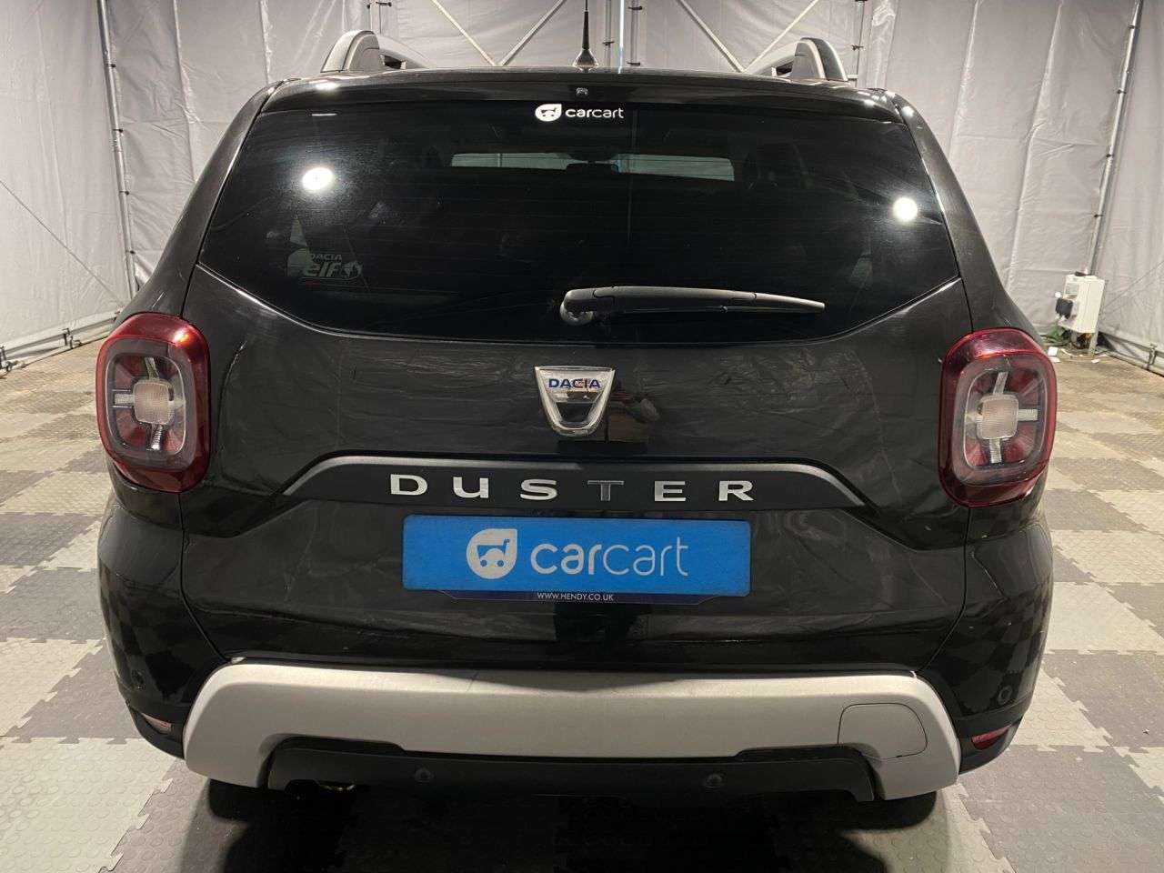 2019 DACIA DUSTER 2019 DACIA DUSTER