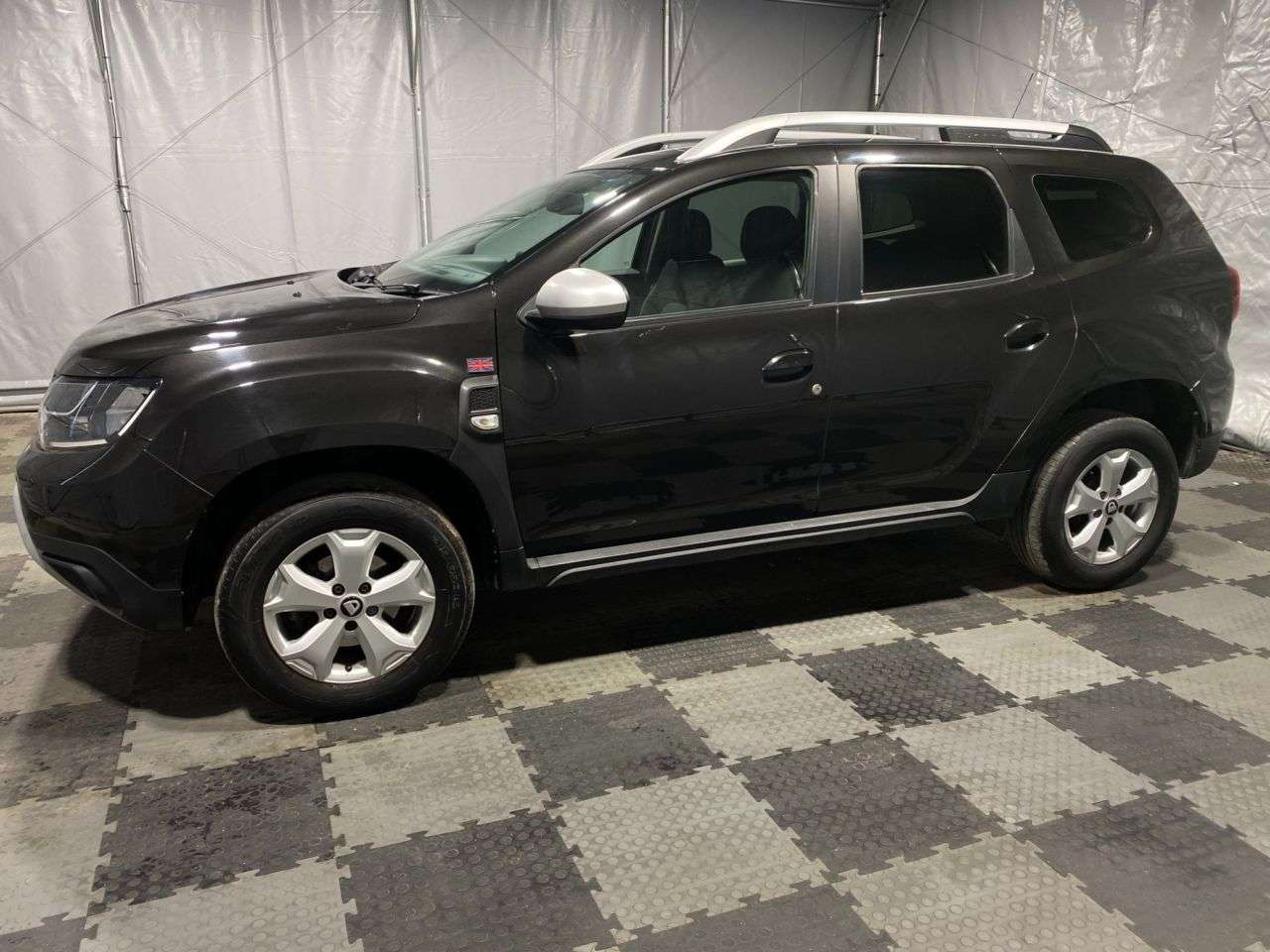 2019 DACIA DUSTER 2019 DACIA DUSTER