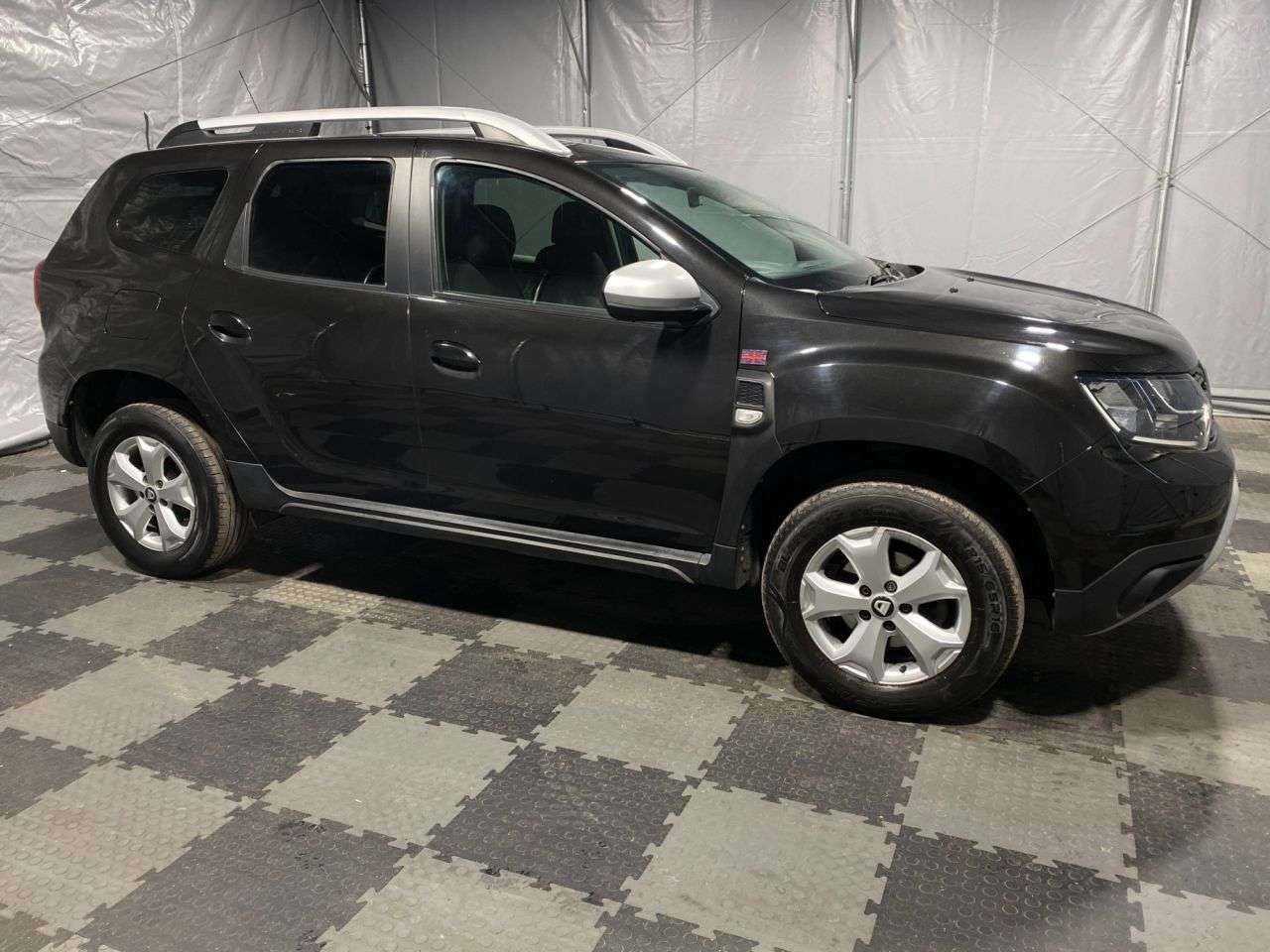 2019 DACIA DUSTER 2019 DACIA DUSTER