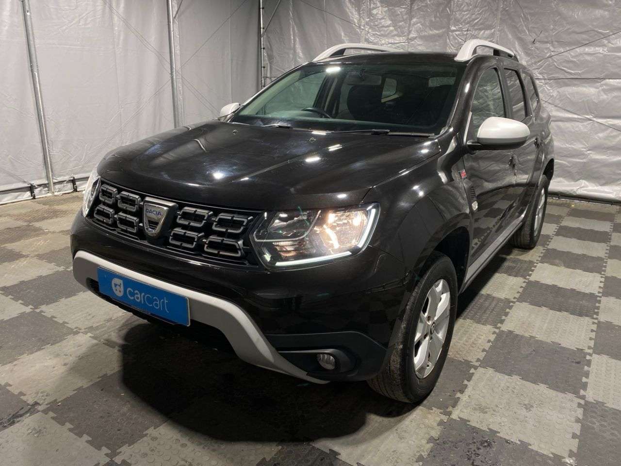 2019 DACIA DUSTER 2019 DACIA DUSTER