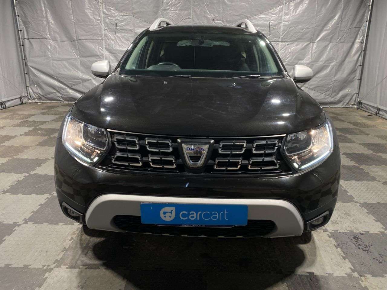 A 2019 DACIA DUSTER 1.0 TCe Comfort SUV 5dr Petrol Manual Euro 6 (s/s) (100 ps) (Rates starting A 2019 DACIA DUSTER 1.0 TCe Comfort SUV 5dr Petrol Manual Euro 6 (s/s) (100 ps) (Rates starting