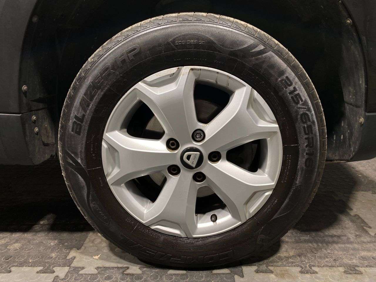 2019 DACIA DUSTER 2019 DACIA DUSTER