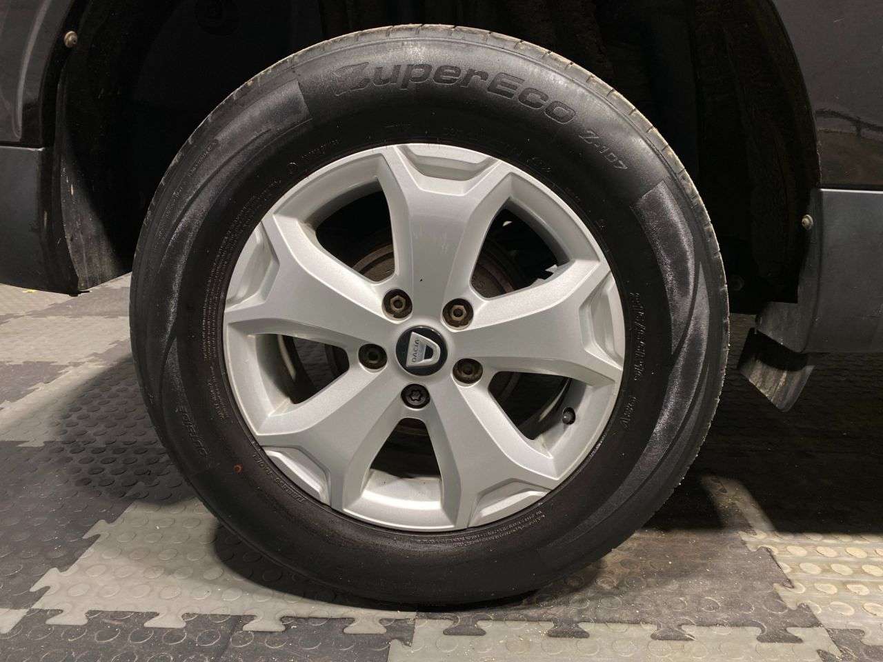 2019 DACIA DUSTER 2019 DACIA DUSTER