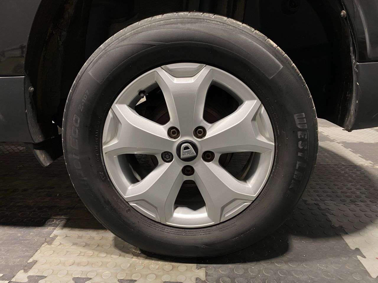 2019 DACIA DUSTER 2019 DACIA DUSTER