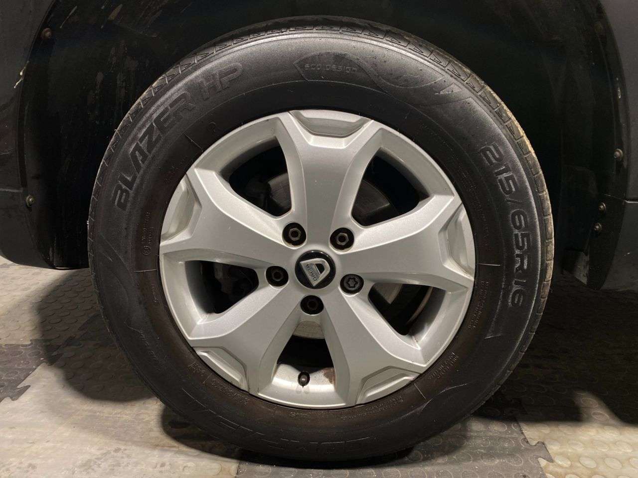 2019 DACIA DUSTER 2019 DACIA DUSTER