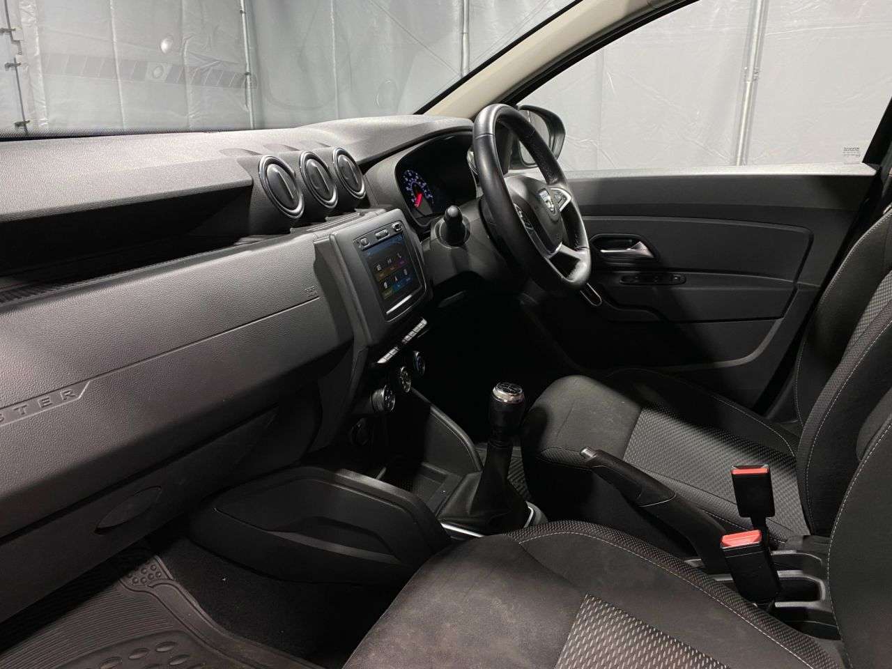 2019 DACIA DUSTER 2019 DACIA DUSTER