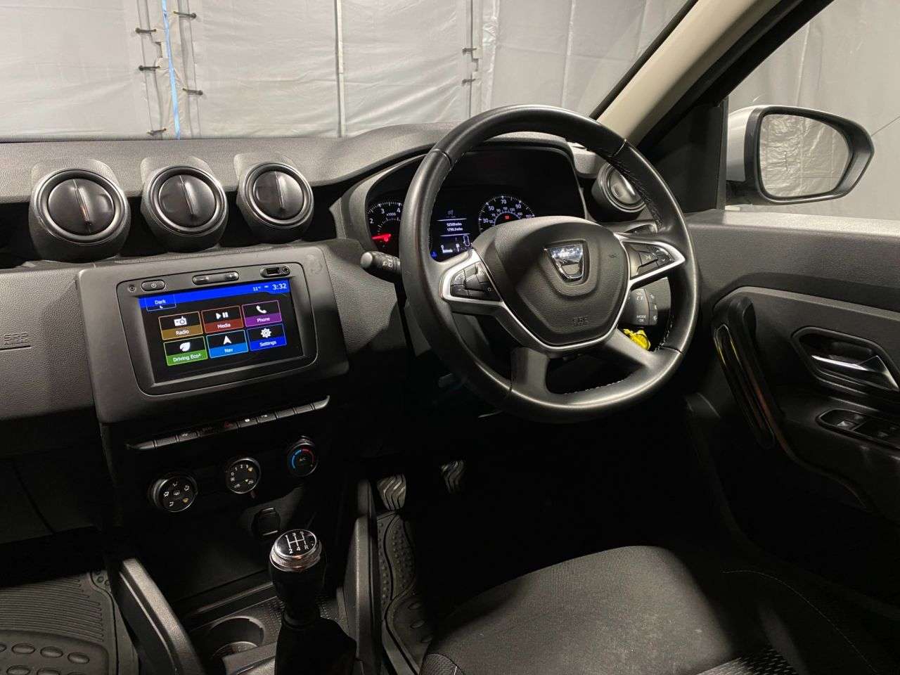 2019 DACIA DUSTER 2019 DACIA DUSTER