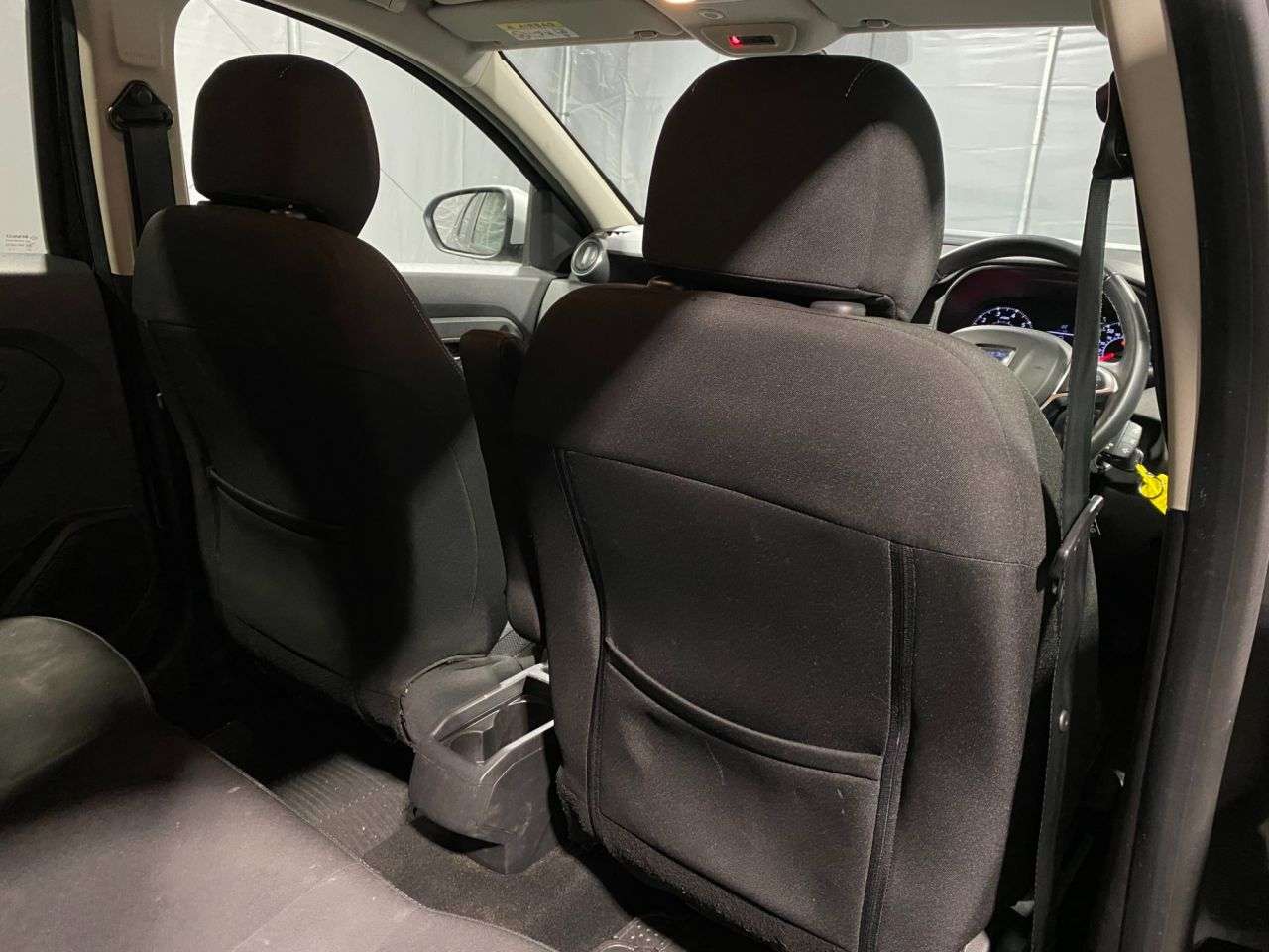 2019 DACIA DUSTER 2019 DACIA DUSTER