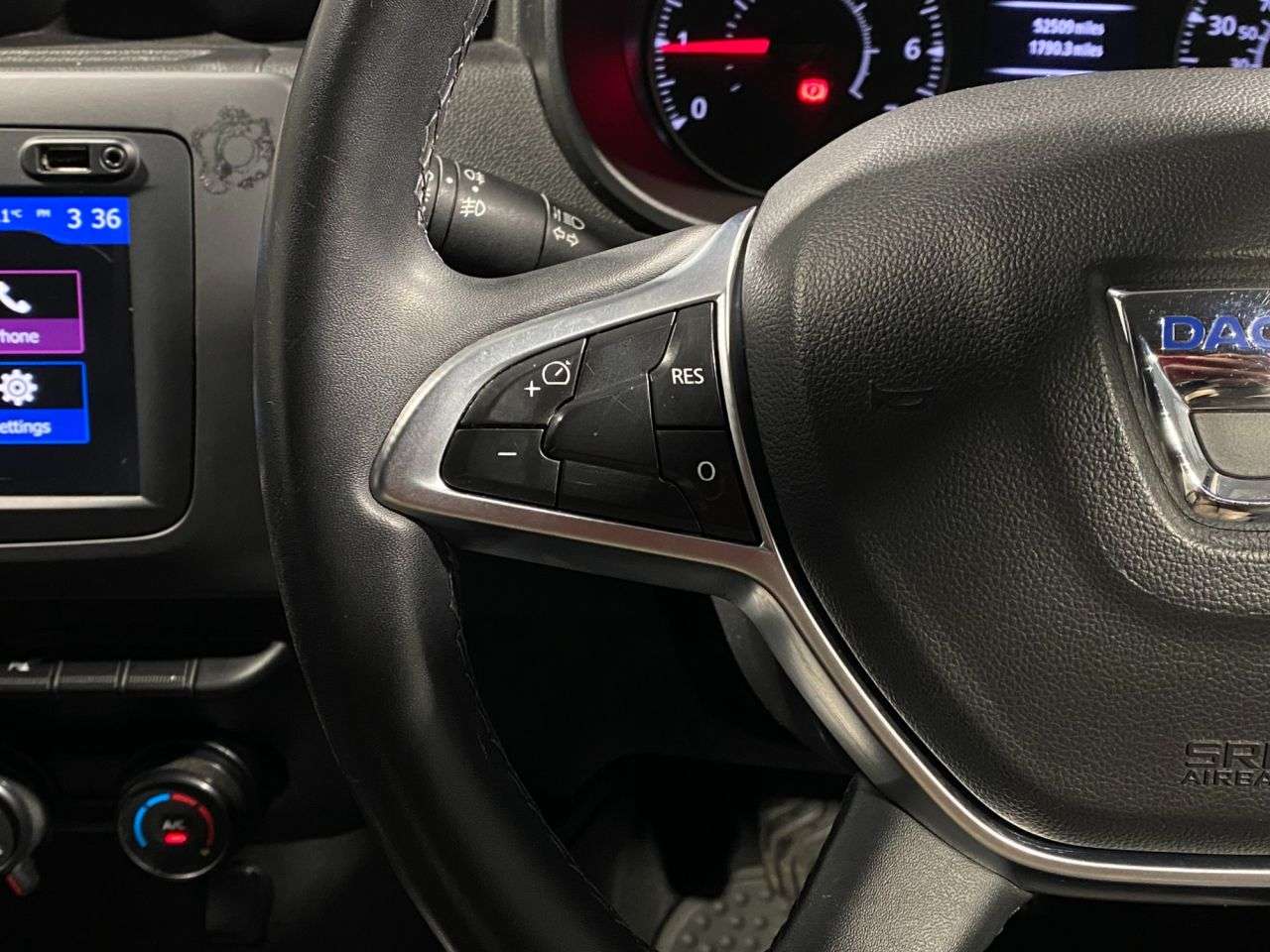 2019 DACIA DUSTER 2019 DACIA DUSTER