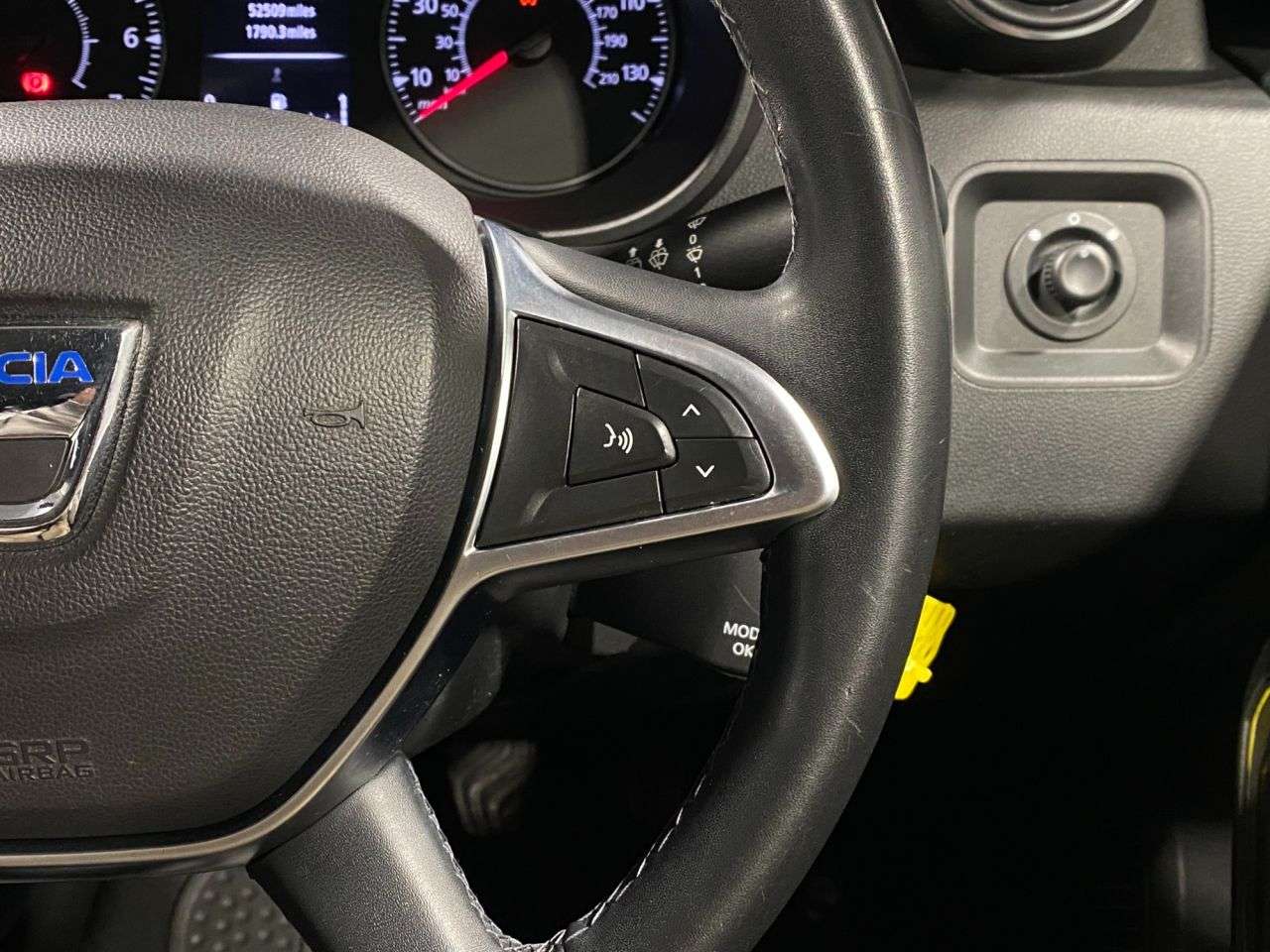 2019 DACIA DUSTER 2019 DACIA DUSTER